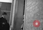 Image of King George VI in the Blitz London England United Kingdom, 1940, second 21 stock footage video 65675049639