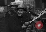 Image of King George VI and Winston Churchill inspect blitz London England United Kingdom, 1940, second 10 stock footage video 65675049640