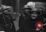 Image of King George VI and Winston Churchill inspect blitz London England United Kingdom, 1940, second 11 stock footage video 65675049640