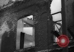 Image of King George VI and Winston Churchill inspect blitz London England United Kingdom, 1940, second 13 stock footage video 65675049640
