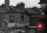Image of King George VI and Winston Churchill inspect blitz London England United Kingdom, 1940, second 16 stock footage video 65675049640
