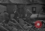 Image of King George VI and Winston Churchill inspect blitz London England United Kingdom, 1940, second 17 stock footage video 65675049640