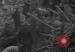 Image of King George VI and Winston Churchill inspect blitz London England United Kingdom, 1940, second 19 stock footage video 65675049640