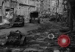 Image of King George VI and Winston Churchill inspect blitz London England United Kingdom, 1940, second 23 stock footage video 65675049640