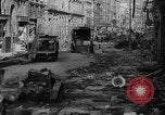 Image of King George VI and Winston Churchill inspect blitz London England United Kingdom, 1940, second 24 stock footage video 65675049640