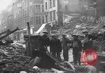 Image of King George VI and Winston Churchill inspect blitz London England United Kingdom, 1940, second 28 stock footage video 65675049640