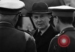 Image of Ben Chifley Berlin Germany, 1948, second 52 stock footage video 65675049643