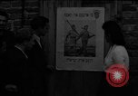 Image of displaced Jews Germany, 1949, second 6 stock footage video 65675049644