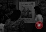 Image of displaced Jews Germany, 1949, second 8 stock footage video 65675049644