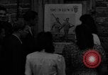 Image of displaced Jews Germany, 1949, second 9 stock footage video 65675049644