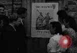 Image of displaced Jews Germany, 1949, second 10 stock footage video 65675049644