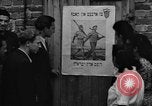 Image of displaced Jews Germany, 1949, second 11 stock footage video 65675049644