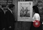 Image of displaced Jews Germany, 1949, second 13 stock footage video 65675049644