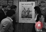 Image of displaced Jews Germany, 1949, second 18 stock footage video 65675049644