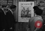 Image of displaced Jews Germany, 1949, second 19 stock footage video 65675049644