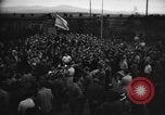 Image of displaced Jews Germany, 1949, second 25 stock footage video 65675049644