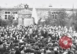 Image of displaced Jews Germany, 1949, second 42 stock footage video 65675049644