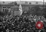 Image of displaced Jews Germany, 1949, second 46 stock footage video 65675049644