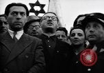 Image of displaced Jews Germany, 1949, second 55 stock footage video 65675049644
