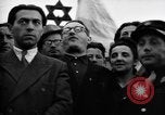 Image of displaced Jews Germany, 1949, second 57 stock footage video 65675049644