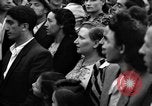 Image of displaced Jews Germany, 1949, second 61 stock footage video 65675049644
