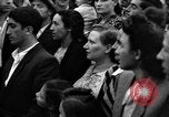 Image of displaced Jews Germany, 1949, second 62 stock footage video 65675049644
