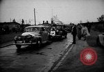 Image of displaced Jews Germany, 1949, second 4 stock footage video 65675049645
