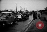 Image of displaced Jews Germany, 1949, second 5 stock footage video 65675049645