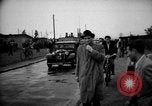 Image of displaced Jews Germany, 1949, second 10 stock footage video 65675049645