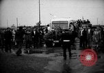 Image of displaced Jews Germany, 1949, second 25 stock footage video 65675049645