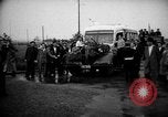 Image of displaced Jews Germany, 1949, second 28 stock footage video 65675049645