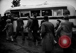 Image of displaced Jews Germany, 1949, second 36 stock footage video 65675049645