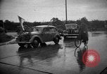 Image of displaced Jews Germany, 1949, second 61 stock footage video 65675049645
