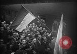 Image of displaced Jews Germany, 1949, second 10 stock footage video 65675049646