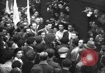 Image of displaced Jews Germany, 1949, second 13 stock footage video 65675049646