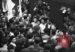 Image of displaced Jews Germany, 1949, second 15 stock footage video 65675049646