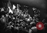Image of displaced Jews Germany, 1949, second 21 stock footage video 65675049646
