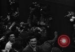 Image of displaced Jews Germany, 1949, second 39 stock footage video 65675049646