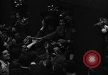 Image of displaced Jews Germany, 1949, second 42 stock footage video 65675049646