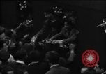 Image of displaced Jews Germany, 1949, second 46 stock footage video 65675049646