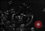 Image of displaced Jews Germany, 1949, second 48 stock footage video 65675049646