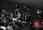 Image of displaced Jews Germany, 1949, second 56 stock footage video 65675049646