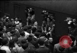 Image of displaced Jews Germany, 1949, second 57 stock footage video 65675049646