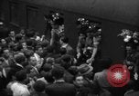 Image of displaced Jews Germany, 1949, second 59 stock footage video 65675049646