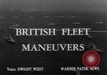 Image of Royal Navy fleet Atlantic Ocean, 1950, second 3 stock footage video 65675049648