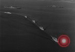 Image of Royal Navy fleet Atlantic Ocean, 1950, second 11 stock footage video 65675049648