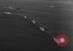 Image of Royal Navy fleet Atlantic Ocean, 1950, second 12 stock footage video 65675049648