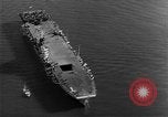Image of Royal Navy fleet Atlantic Ocean, 1950, second 16 stock footage video 65675049648