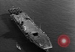 Image of Royal Navy fleet Atlantic Ocean, 1950, second 17 stock footage video 65675049648