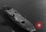 Image of Royal Navy fleet Atlantic Ocean, 1950, second 18 stock footage video 65675049648
